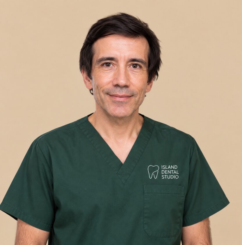 Dr. Hugo Pinto