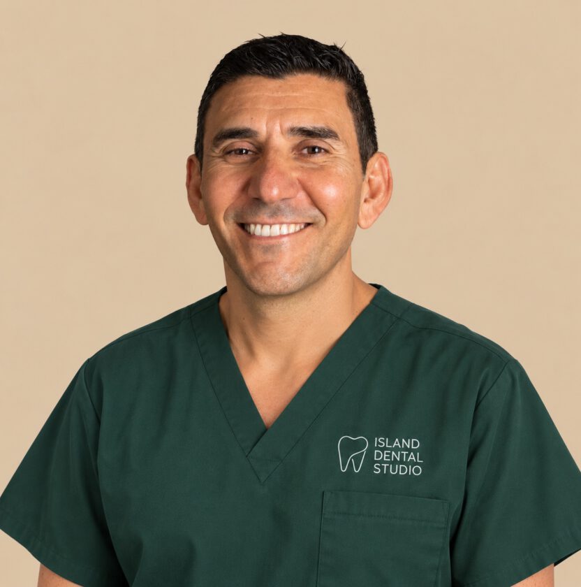 Dr. Roy Feghali